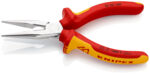 K-2506.160 - Taper-nose pliers with cutting edges ISO 1000V 160 mm