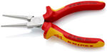 K-3036.160 - Long-nosed pliers ISO 1000V 160 mm