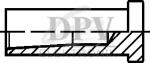 544.417.99 - LT Adapter für SMD-Spitzen 13,5 mm