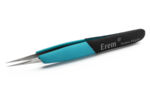 E3CSA - Ergonomic precision tweezers E3CSA