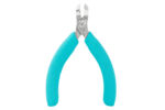 503E - Tip cutting pliers, angled