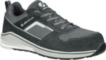 AL-647630 - Safety shoe ESD Court Grey Low