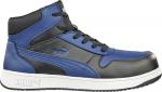 PU-630070 - Sicherheitsschuh ESD Frontcourt Blue/Black Mid