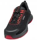 UX-68022 - Safety shoe uvex 1 x-craft ESD black/red