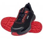 UX-68022 - Safety shoe uvex 1 x-craft, black/red