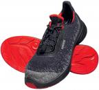 UX-68528 - Safety shoe ESD 1 G2, black/red