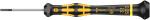 WE-1578A-ESD1.2x40 - Slotted micro-screwdriver 1578A 1.2