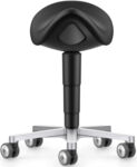 9473R-MG01 - ESD Cleanroom saddle stool