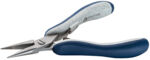 I-ES6024.ESD - ESD long-nosed pliers Slim 6024