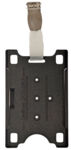 5221.21 - Card holder ESD credit card size, black