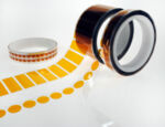 C-729115.D12 - Kapton-Klebepunkte 12 mm