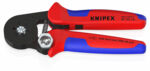 K-975314.180 - Self-adjusting crimping pliers with hexagonal crimp