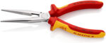 K-2616.200 - Taper-nose pliers with cutting edges  ISO 1000V 200 mm