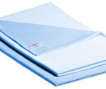 2900.MFT-K.plus - Crystal window microfiber cloth 50 x 70 cm, VPE = 5