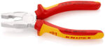 K-0106.190 - Combination pliers ISO 1000V 190 mm