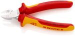 K-1426.160 - Stripping diagonal cutting pliers ISO 1000V 160 mm