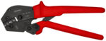 K-975205.250 - Crimping lever pliers for uninsulated plug connection AWG 20 - 10