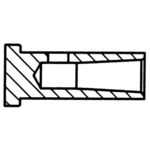 544.417.99 - LT Adapter for SMD tips 13.5 mm