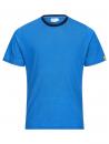 2657.T - T-Shirt blue ESD