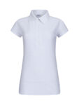 2658.PL010 - Poloshirt Lady weiss ESD