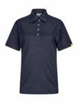 2675.PL7542 - ESD polo shirt Lady PremiumSmooth, dark blue