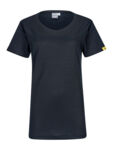 2675.TL7426 - ESD T-Shirt Lady PremiumSmooth, black