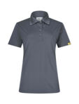 2680.P5527 - Women's polo shirt short sleeves Coolmax® ALL SEASON anthracite ESD