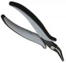 PNB-2017.D - Angled, rounded flat-nosed pliers PNB-2017.D