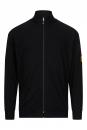 2670.SJ.BL - Sweatjacke schwarz, XS-3XL ESD