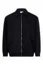 2671.SJ610 - Sweat jacket ESD, black