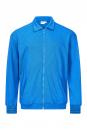 2671.SJ910 - Sweat jacket ESD, royal blue