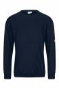 2672.S215 - Premium Sweatshirt ESD, dunkelblau