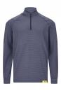 2685.S6567 - ESD sweatshirt Coolmax® ALL SEASON, anthracite, with zip