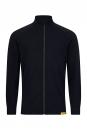 2685.SJ6576 - ESD sweat jacket Coolmax® ALL SEASON, black