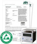 7100.CPM374.KA - Calibration for Charged Plate Monitor