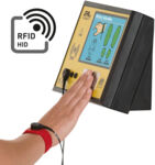 EPApro.1000.2W.HID - EPApro® Personnel Tester 1000 wall-mounted device HID