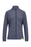 2685.SJ5577 - Women's sweat jacket Coolmax® ALL SEASON ESD, anthracite