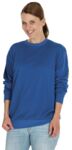 2671.SS.B - Sweatshirt royal blue ESD