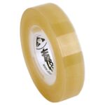 2820.242290 - ESD-Klebeband WESCORP 12 mm x 33 m Ø 25 mm