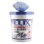 2900.HTT.3127 - ELIX hand and parts cleaning wipes 310 x 270 mm