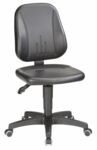 9653E-2571 - Unitec 2 ESD swivel chair synthetic leather