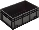 5310.50 - NEWBOX Euro container conductive 600x400x236 mm