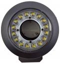 S-005VEPL - Polarizing LED ring light, dimmable with PSU