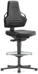 9031E-MG01 - Nexxit 3 ESD swivel chair synthetic leather