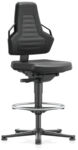 9031E-2000 - Nexxit 3 ESD swivel chair integral foam