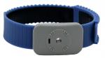 3M-4720 - Twin conductor wrist strap thermoplast ESD, blue